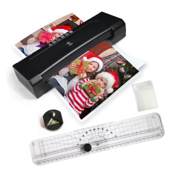 9英寸·快速過塑機