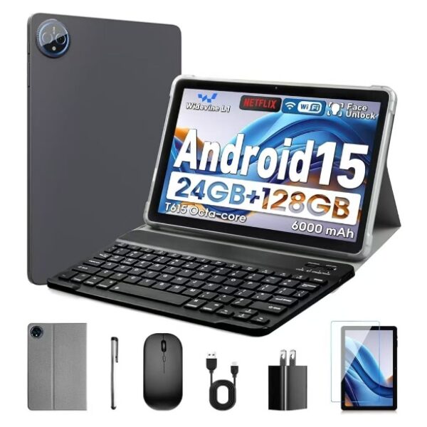 Aobante 安卓15 平板電腦套裝