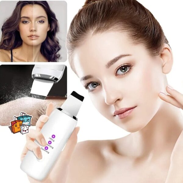 Ubitree 超聲波鏟皮潔膚儀