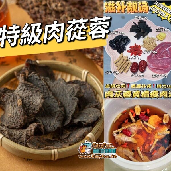 特級肉蓯蓉