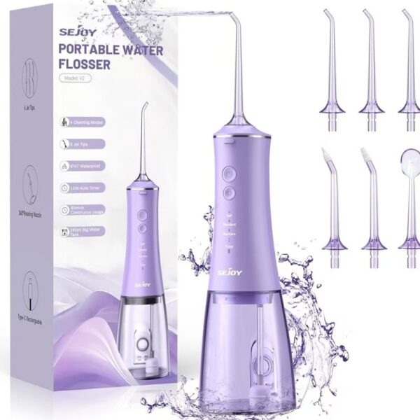 SEJOY 便攜式沖牙器
