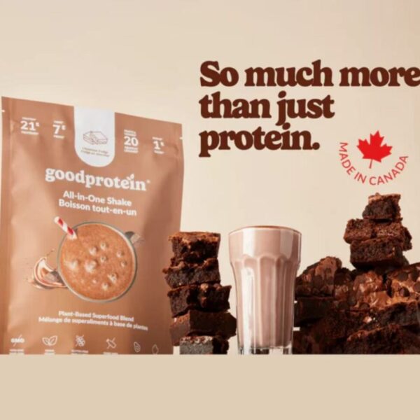 【骨折價】Costco同款有機植物蛋白粉