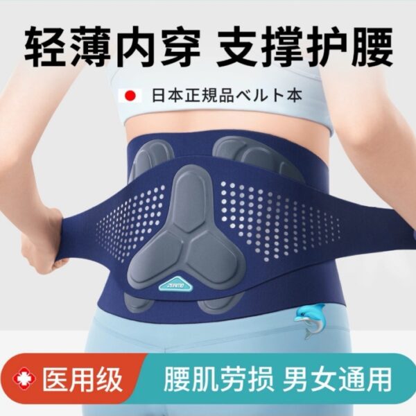 出口日本運動腰封護腰帶