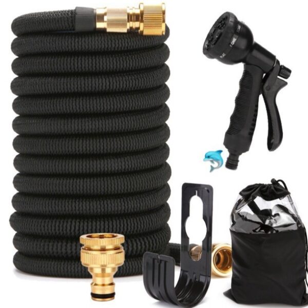 魔術自動伸縮水管