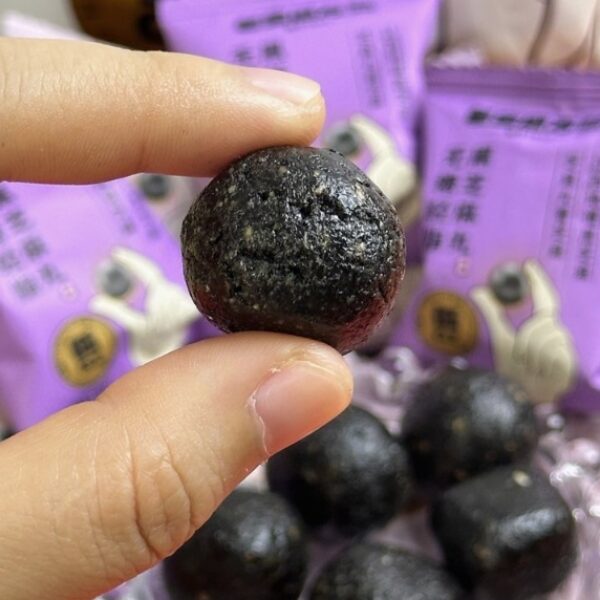 老金磨方黑芝麻丸