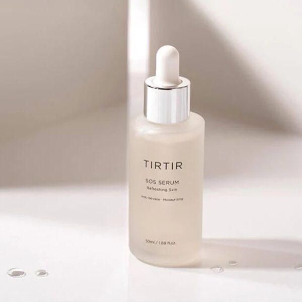 韓國【TIRTIR】SOS 急救精華