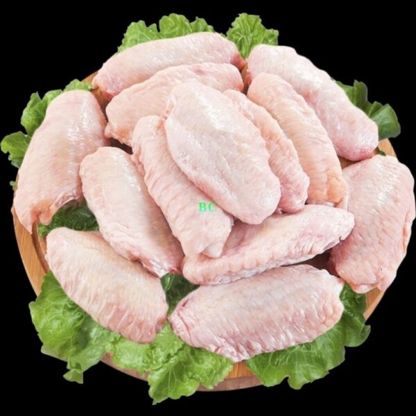 頂級單凍雞中翼