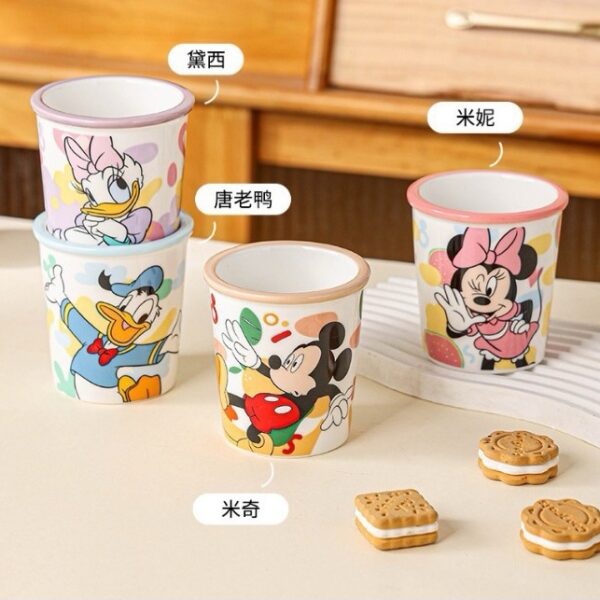 卡通冰淇淋創意杯