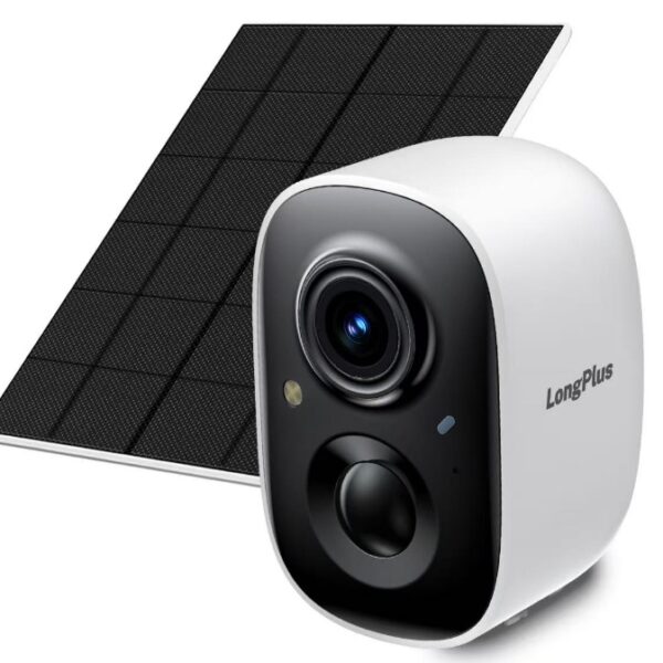 Longplus太陽能戶外攝像頭
