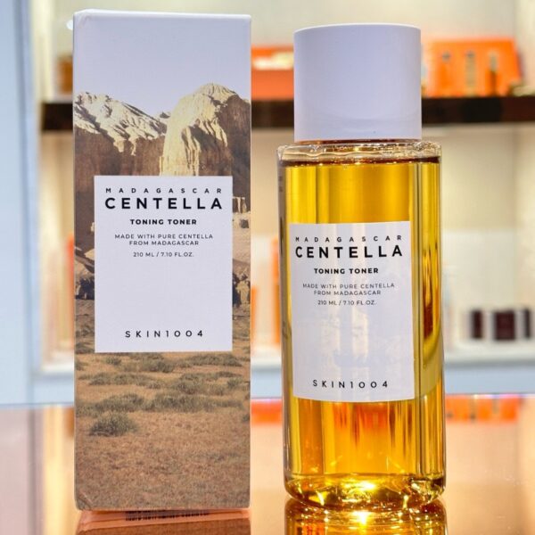 【清倉特價】SKIN1004馬達加斯加積雪草爽水