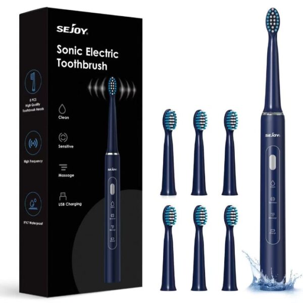 SEJOY 聲波電動牙刷