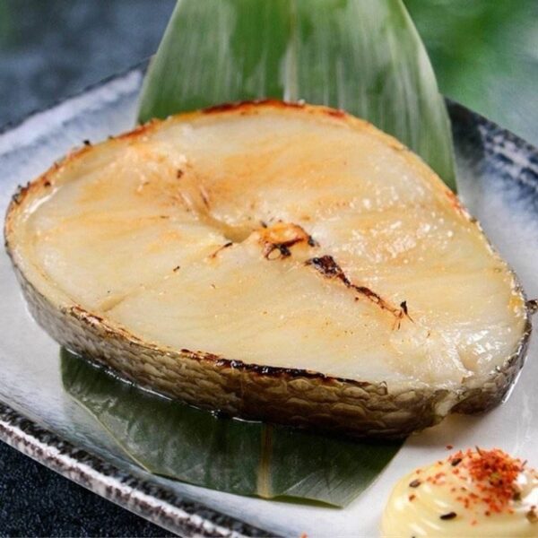 野生鱈魚排(Wild Ling Cod Steak)