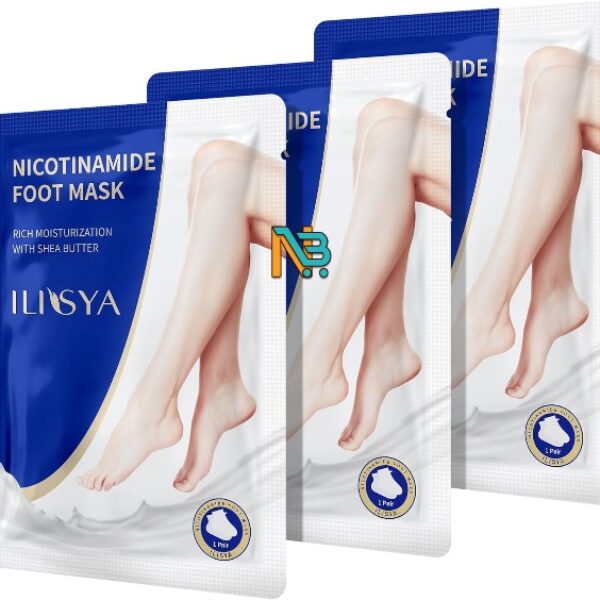 【買2送1】滋潤嫩足護理足膜