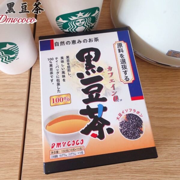【買2送1】Dmvcoco 黑豆茶