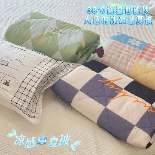 宜家同廠玻尿酸美膚冰皮被