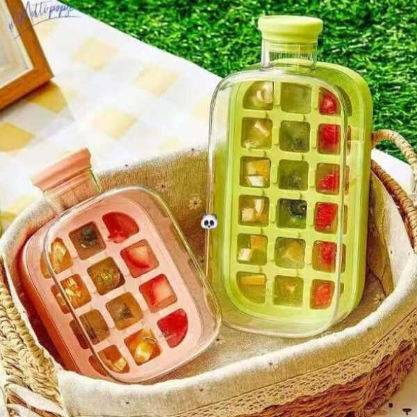 大容量冰格水壺