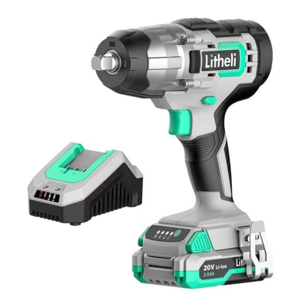 LiTHELi大扭矩電動士巴拿