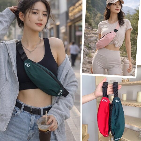 Alo Yoga腰包