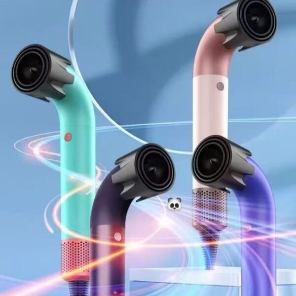 【超級特價】戴森同款 R型智能負離子吹風機