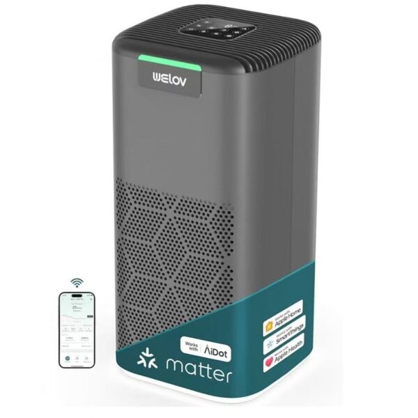 WELOV P200 Max智能淨化器
