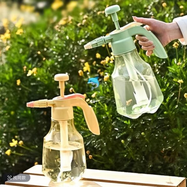 【買一送一】氣壓式噴水壺