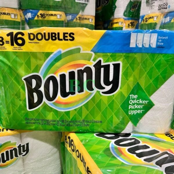 【Bounty】加厚廚房紙
