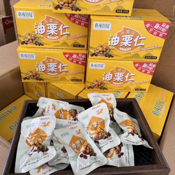 【買1送1】真味田園·沂蒙山油栗仁