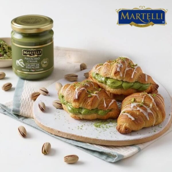 意大利【Martelli】純開心果醬 (200g裝)