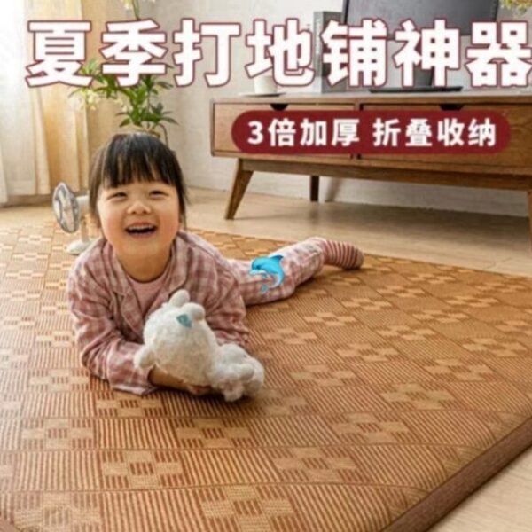 涼蓆地墊