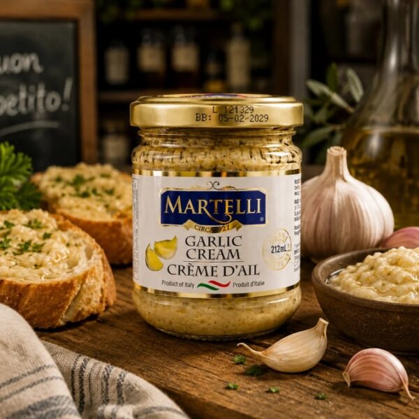意大利 Martelli 健康蒜蓉醬