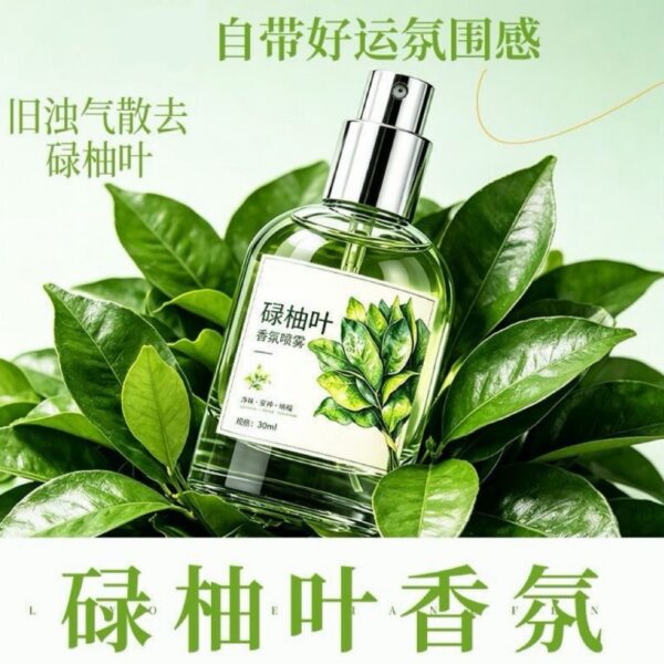 【買1送1】碌柚葉淨化香氛噴霧