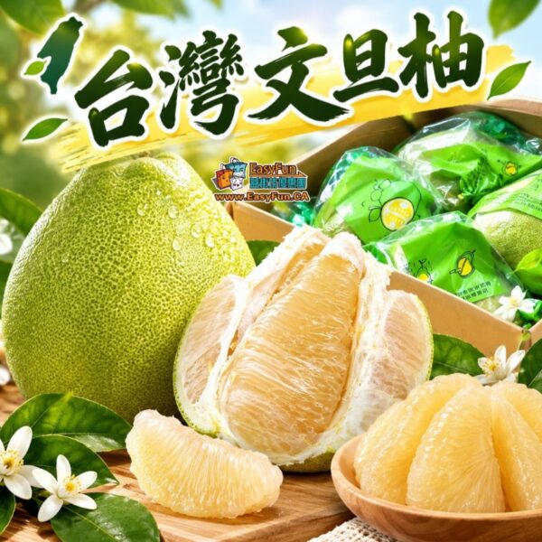 台灣文旦柚