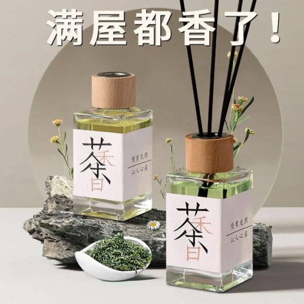 【買2送3】茶語香薰
