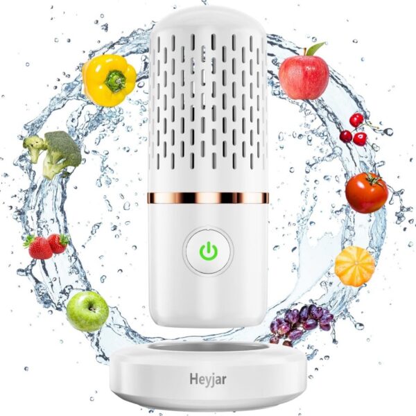 【Heyjar】羥基水離子·果蔬淨化器