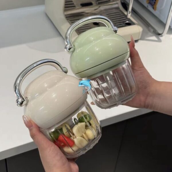 泡芙電動料理機