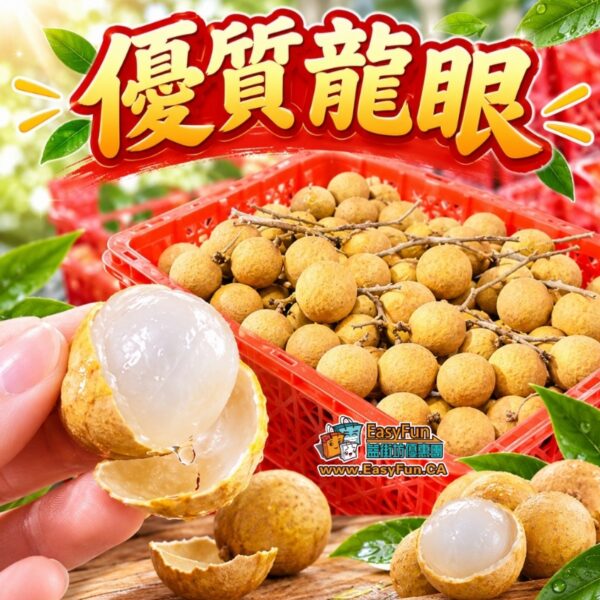 優質龍眼